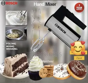 Bocsh 800w Electric Hand Mixer