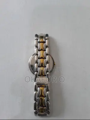 A Jewelry Brand Vintage Wristwatch