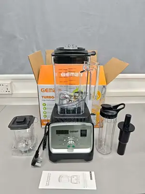 3 in 1 Gemat Blender