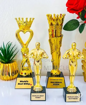 Award Plagues
