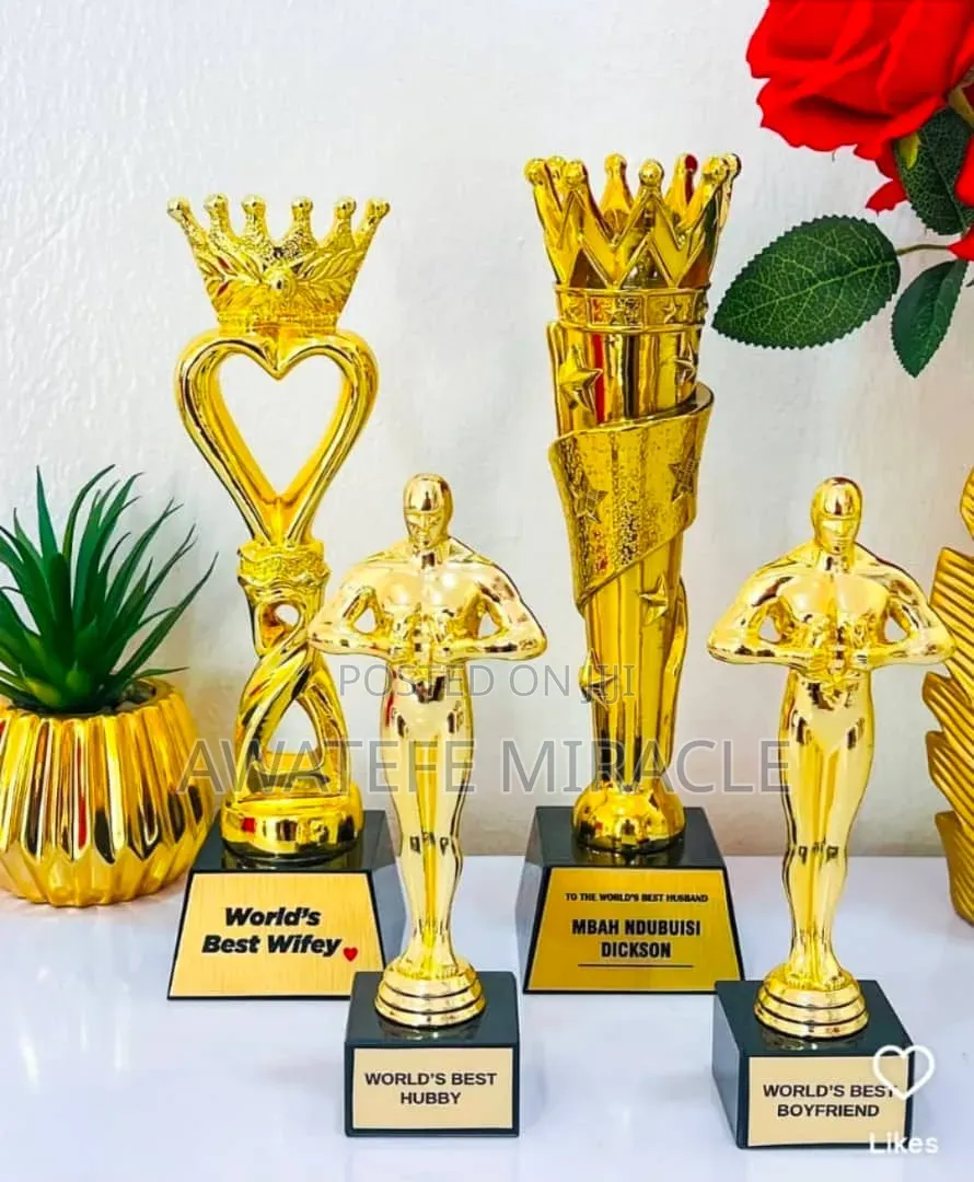 Award Plagues