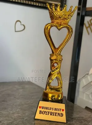 Award Plagues