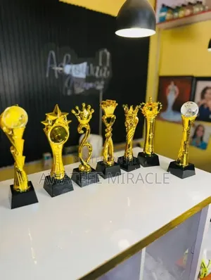 Award Plagues
