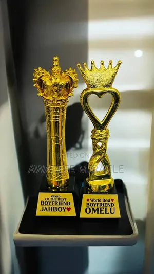 Award Plagues