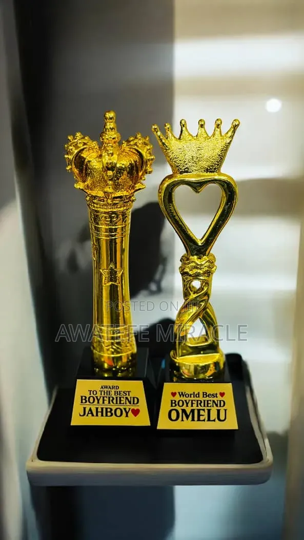 Award Plagues