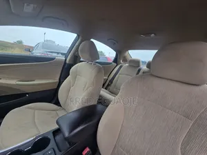 Hyundai Sonata 2014 Black