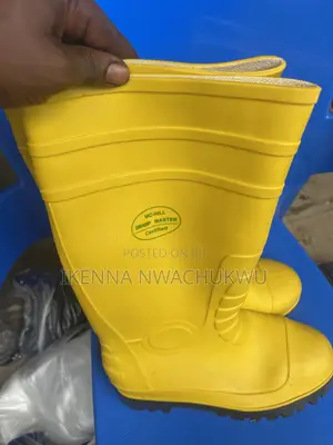 Safety Boot