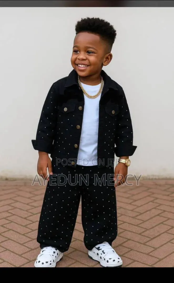 3in1 Boys Cloth