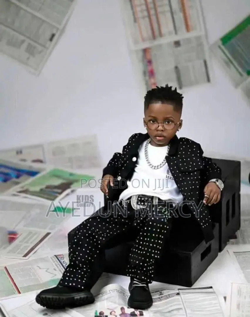 3in1 Boys Cloth