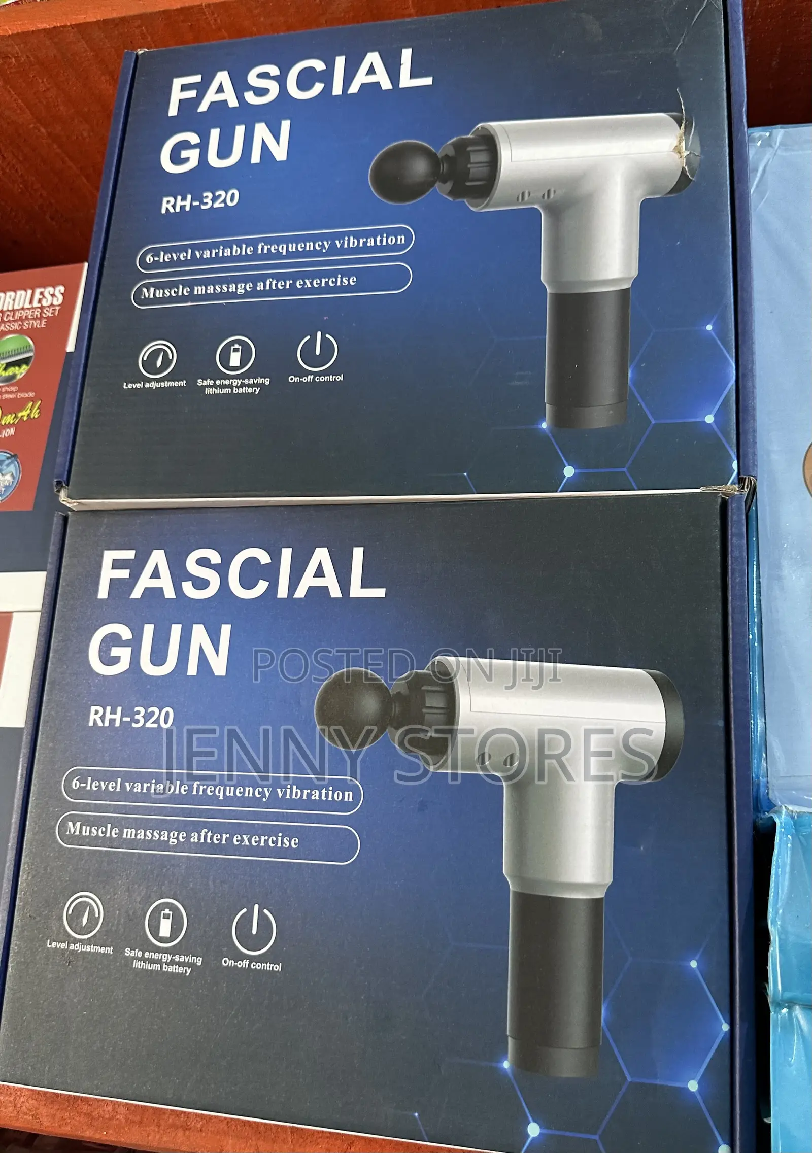 Fascial Massage Gun