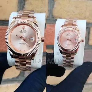 Rolex Golden Watches