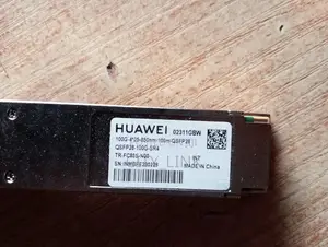 Huawei QSFP Model 100g Mpo-Mm (Qsfp28 Tranciever