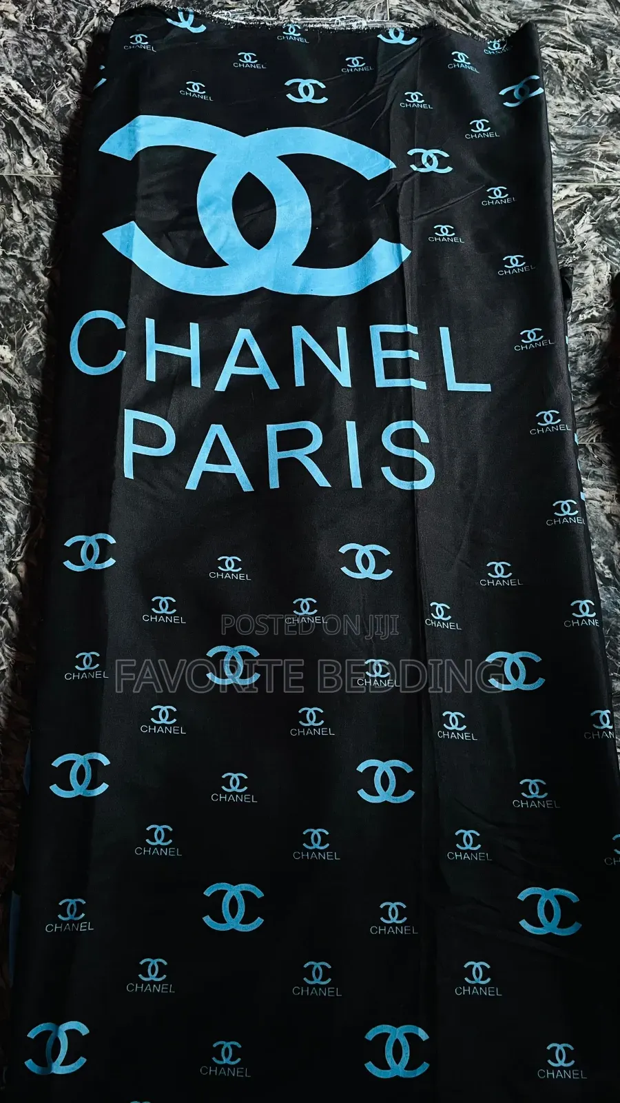 Bedsheet and Pillowcase
