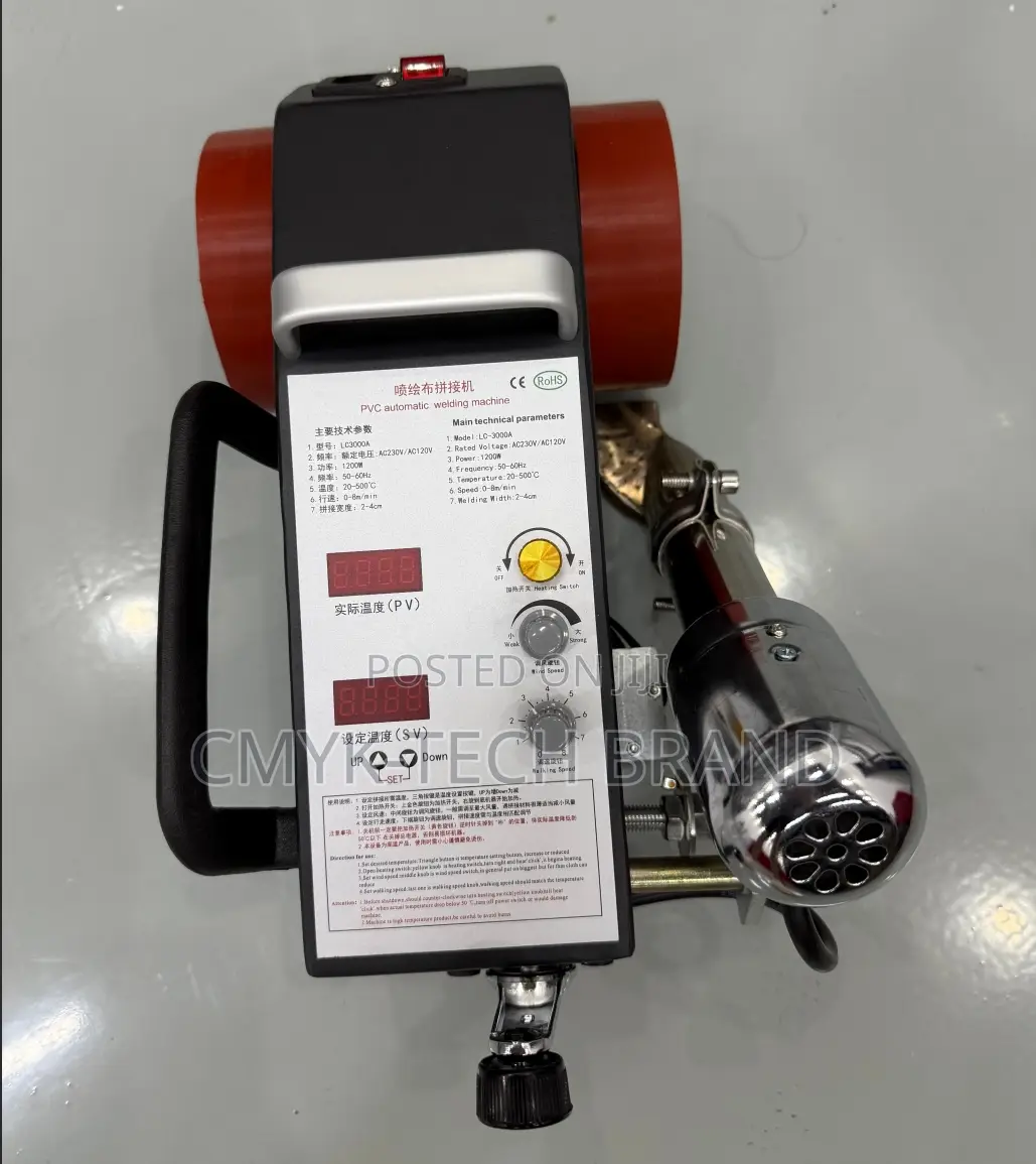 Hot Welder Machine