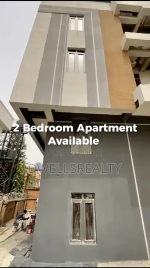 2 Bedroom Apartment on Fr Sale in Wuse.