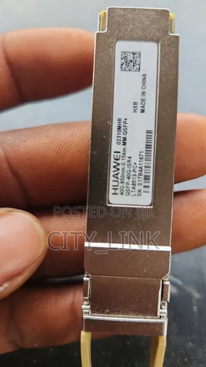 40gig QSFP Huawei Module Mpo Fiber Mm