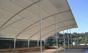 Tensile Structure Fabrication
