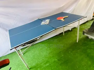 Children Table Tennis