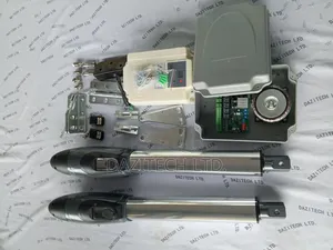 DTL Automatic Swing Gate Machine (500 by 500kg)