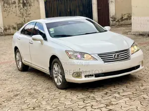 Lexus ES 350 2012 White