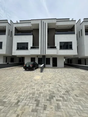 Furnished 4bdrm Duplex in Ogudu Gra Lagos for sale