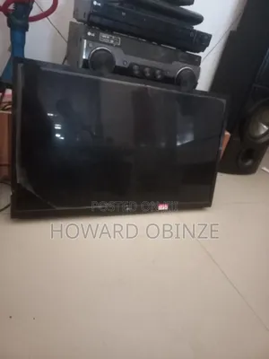 Fairly Used 32" Led Plasma
