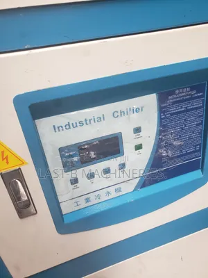 Industrial Water Chiller