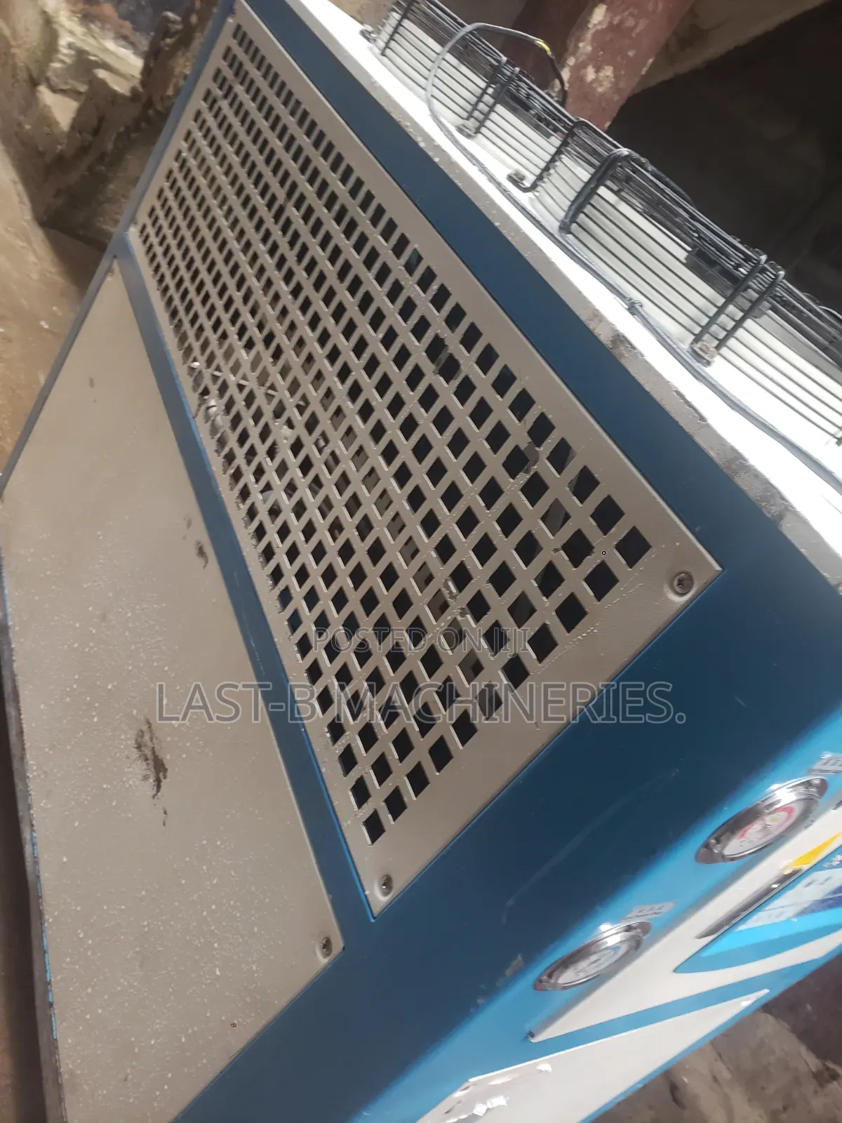 Industrial Water Chiller