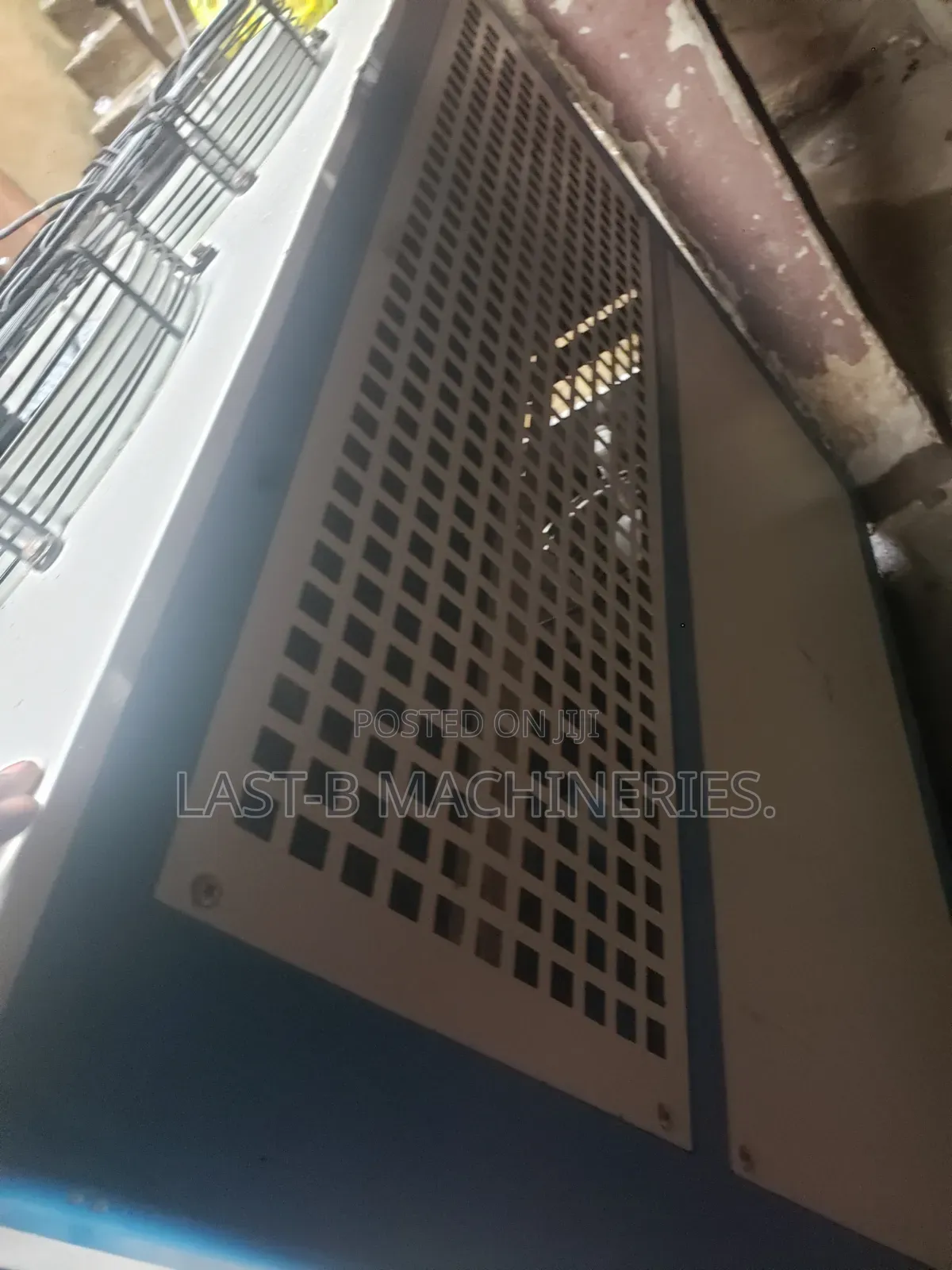 Industrial Water Chiller