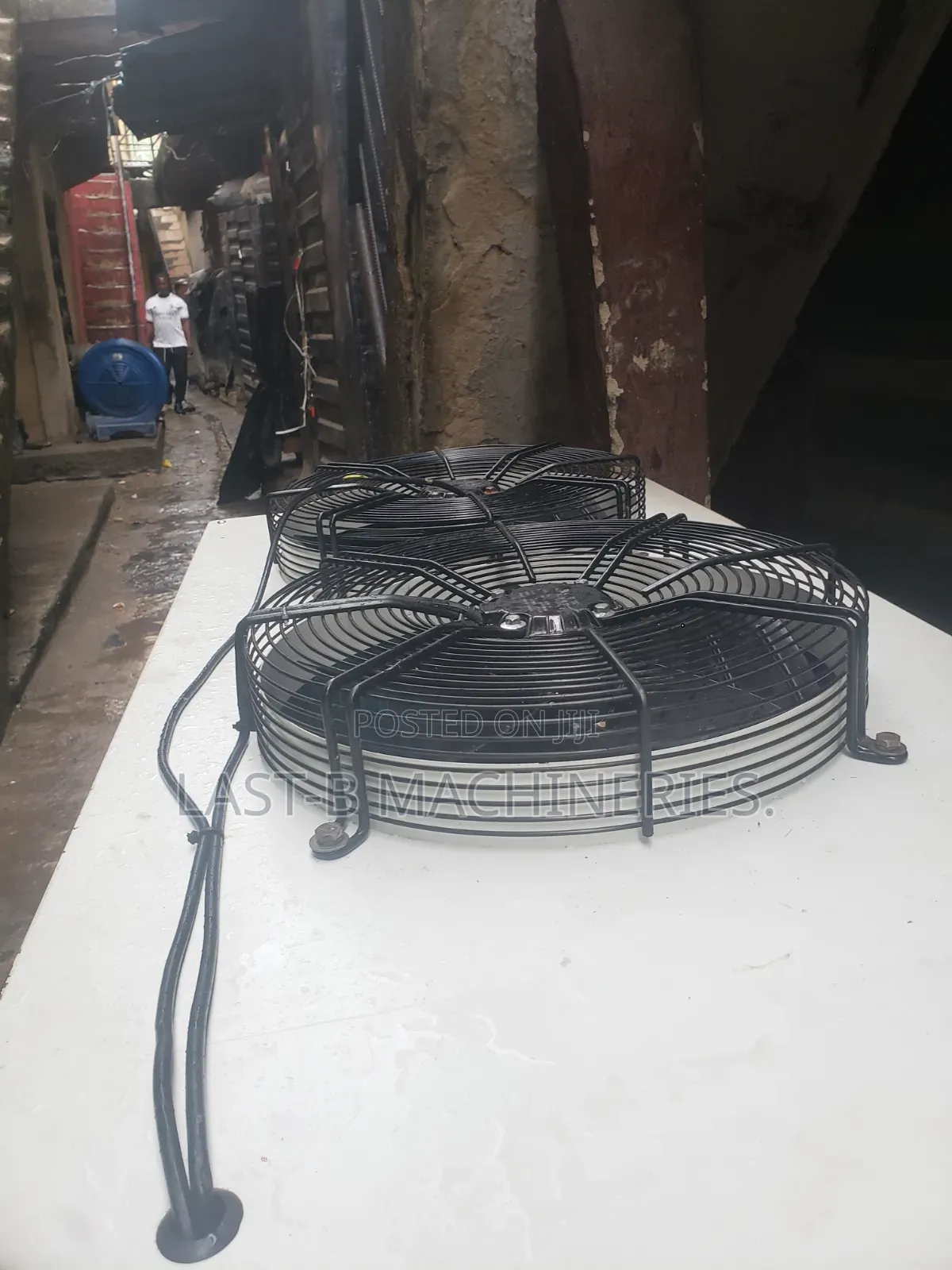 Industrial Water Chiller