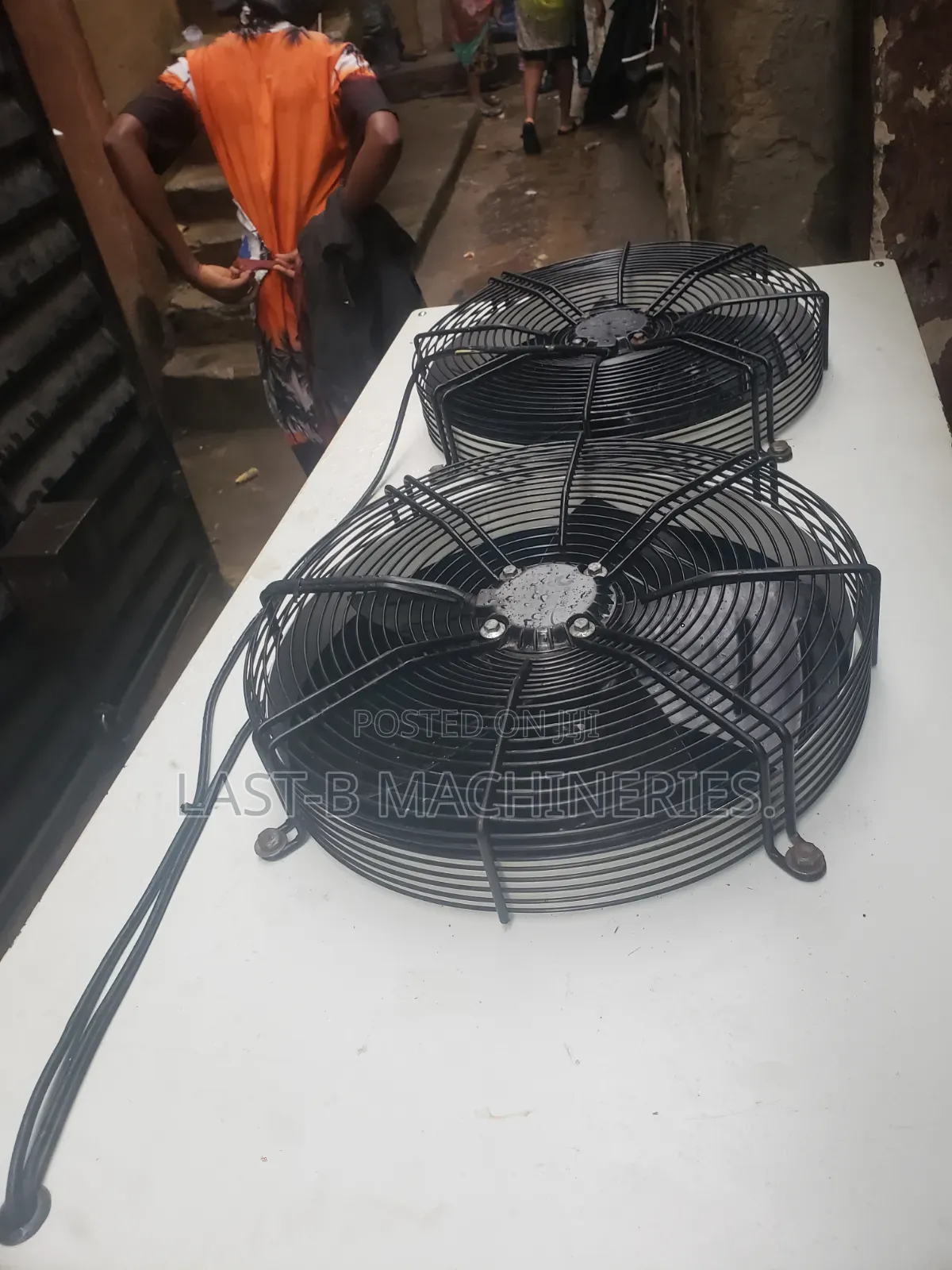 Industrial Water Chiller