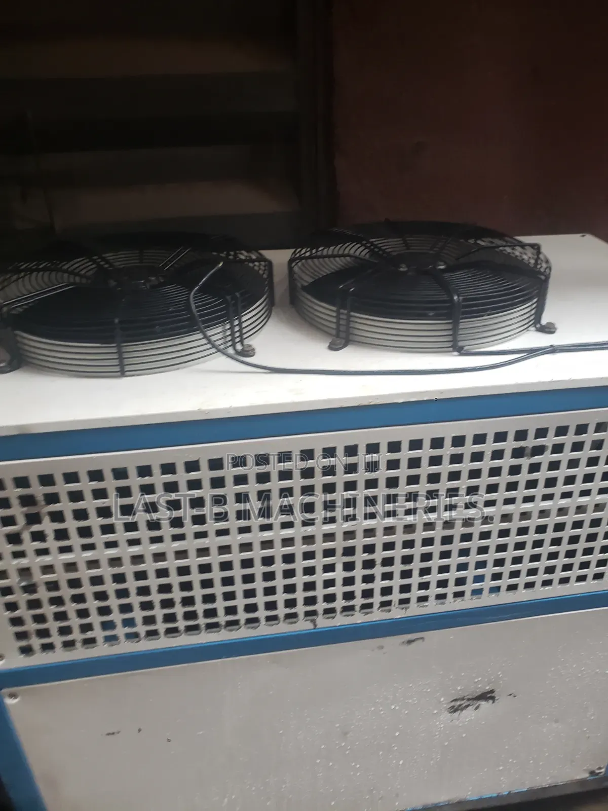 Industrial Water Chiller