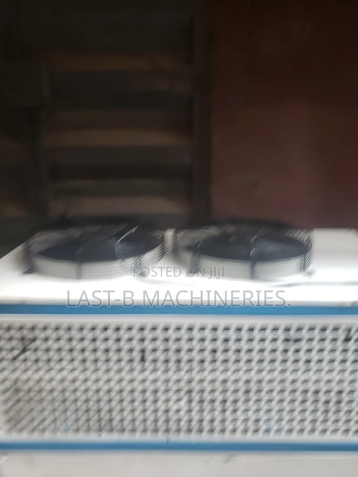 Industrial Water Chiller
