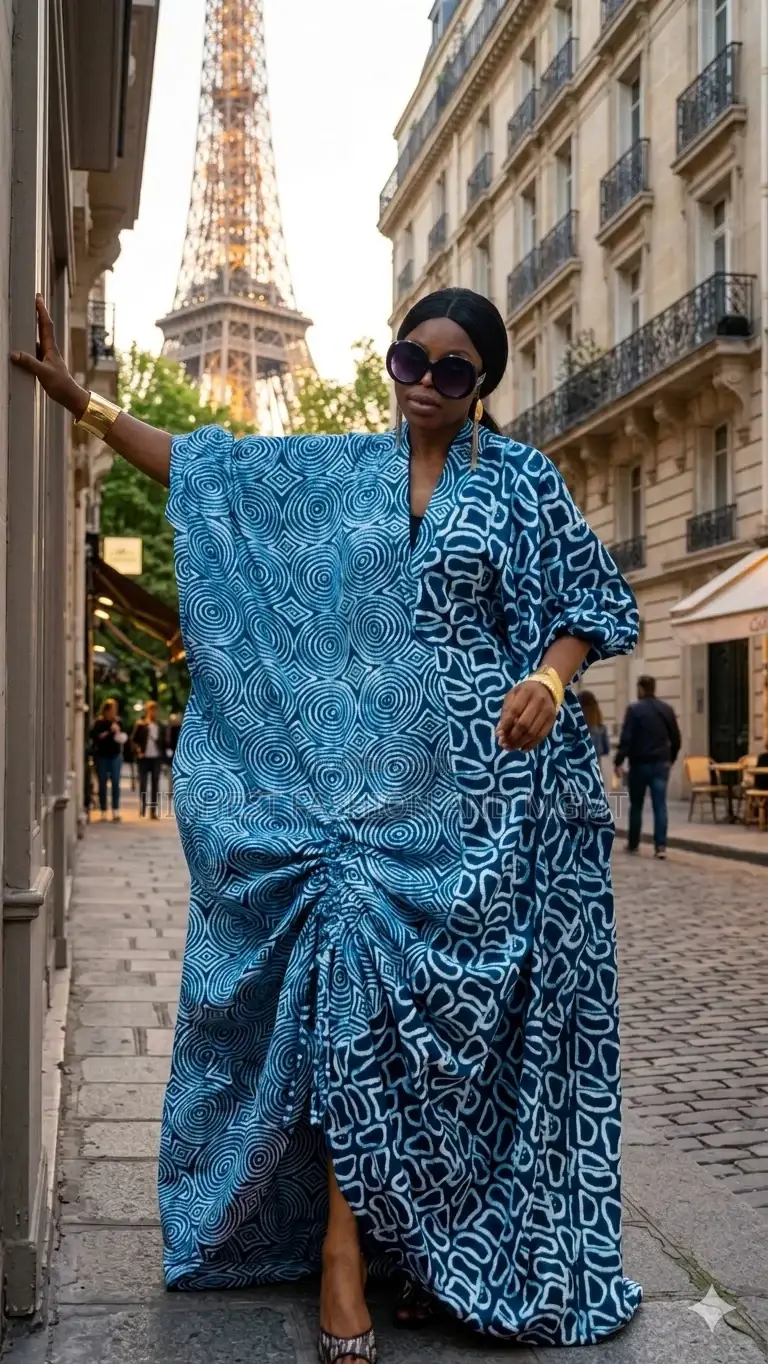 Rich Aunty Bubu - Style 841