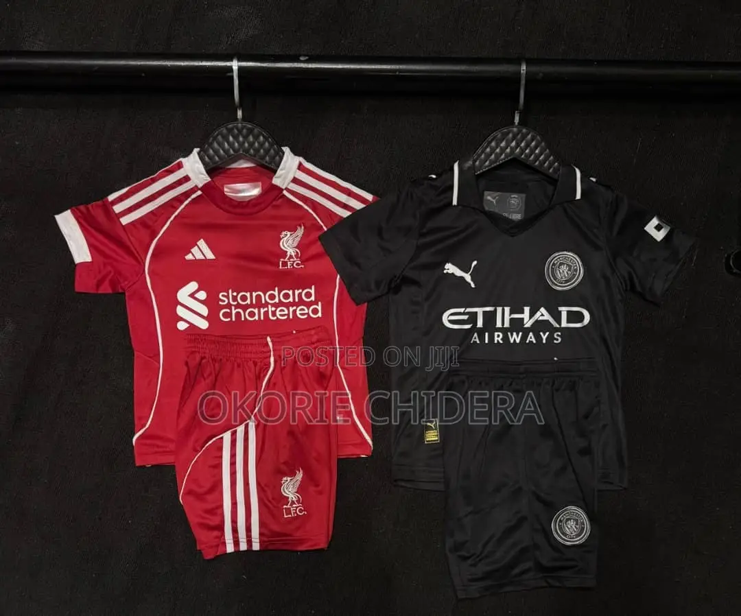 Original Children Jersey