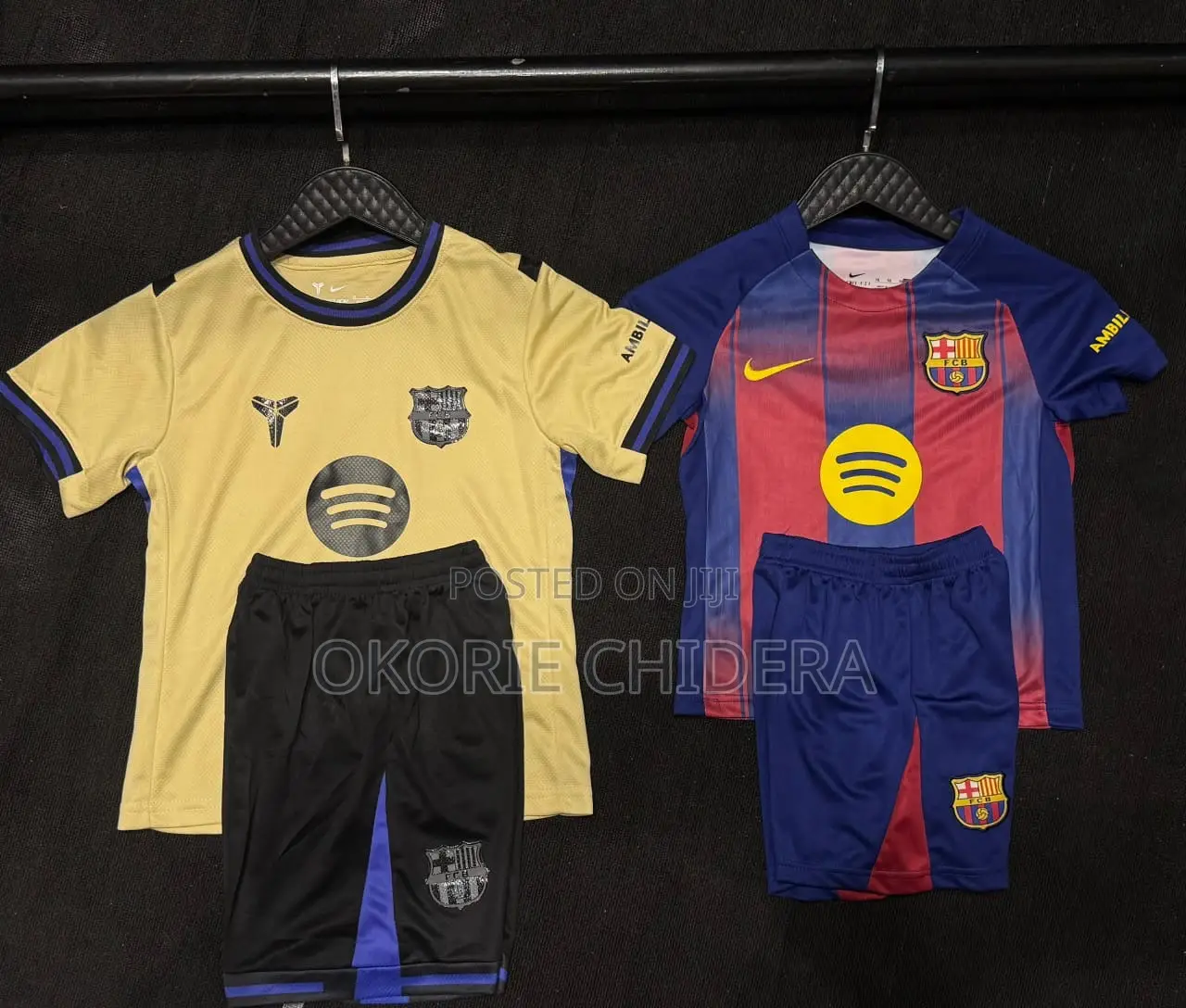 Original Children Jersey