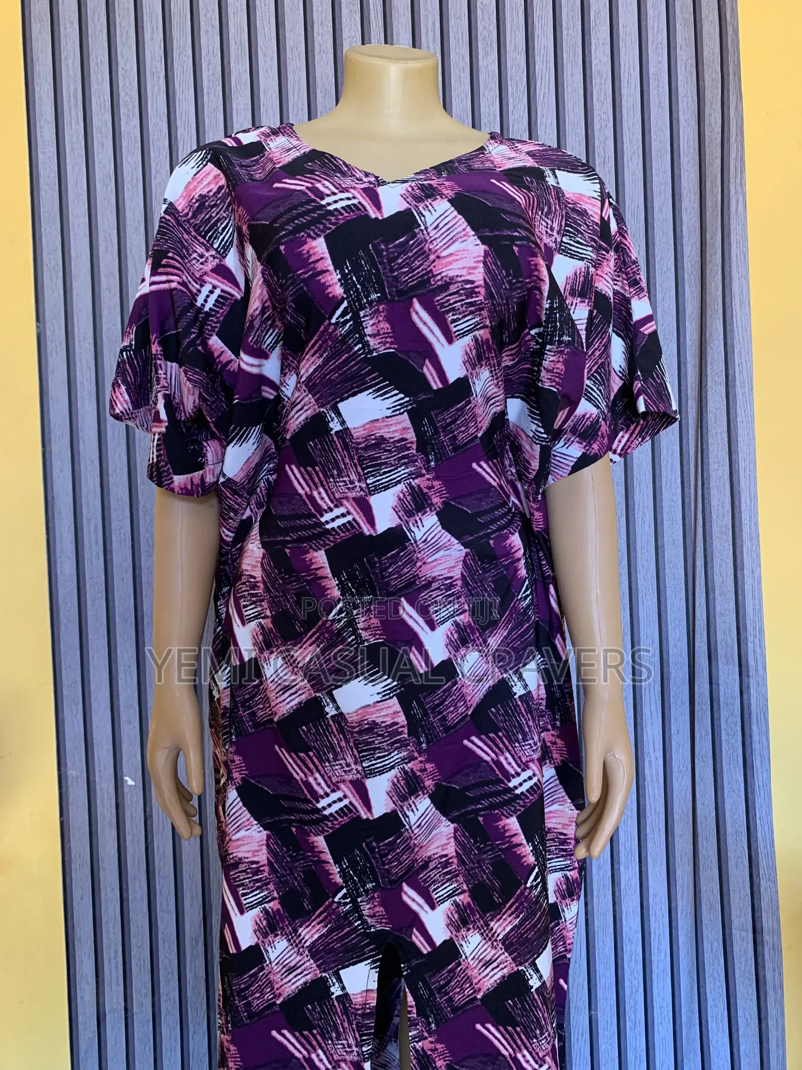 Free Bubu Gown