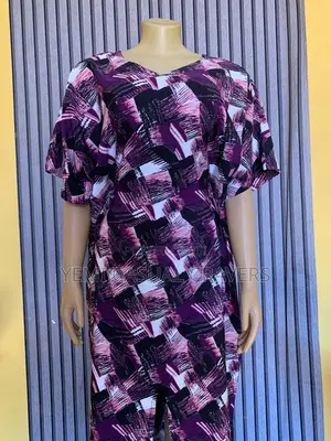 Free Bubu Gown