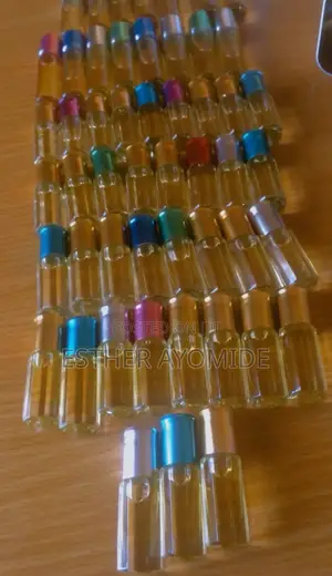 Perfume Oil