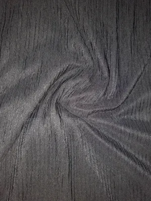 Ocean Wave/ Crinkle Crepe Material