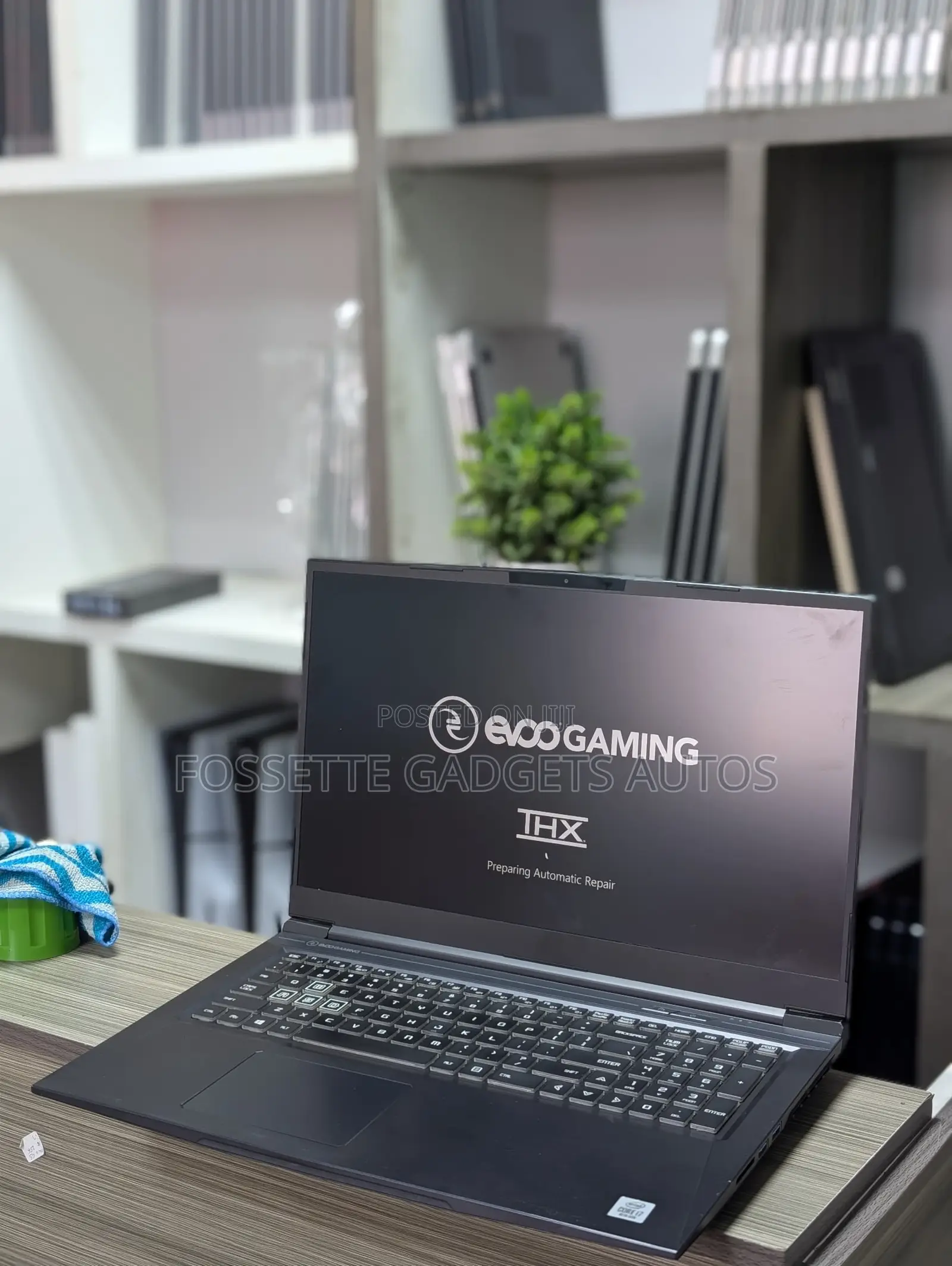 Laptop Evoo EG-LP9 16GB Intel Core i7 SSD 512GB