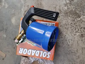 Soldador Blow Lamp