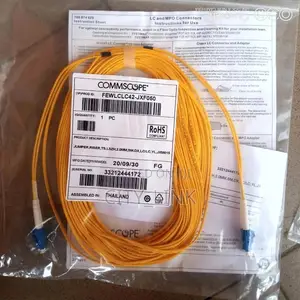 20m Fibre Optic Patch Cord Sm Lc-Lc