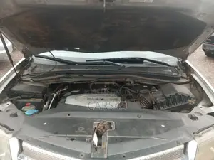 Acura MDX 2007 Silver