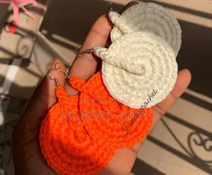Crochet Earrings