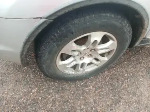 Acura MDX 2007 Silver