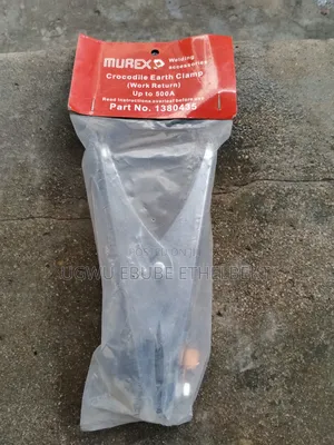 Murex Earth Clamp