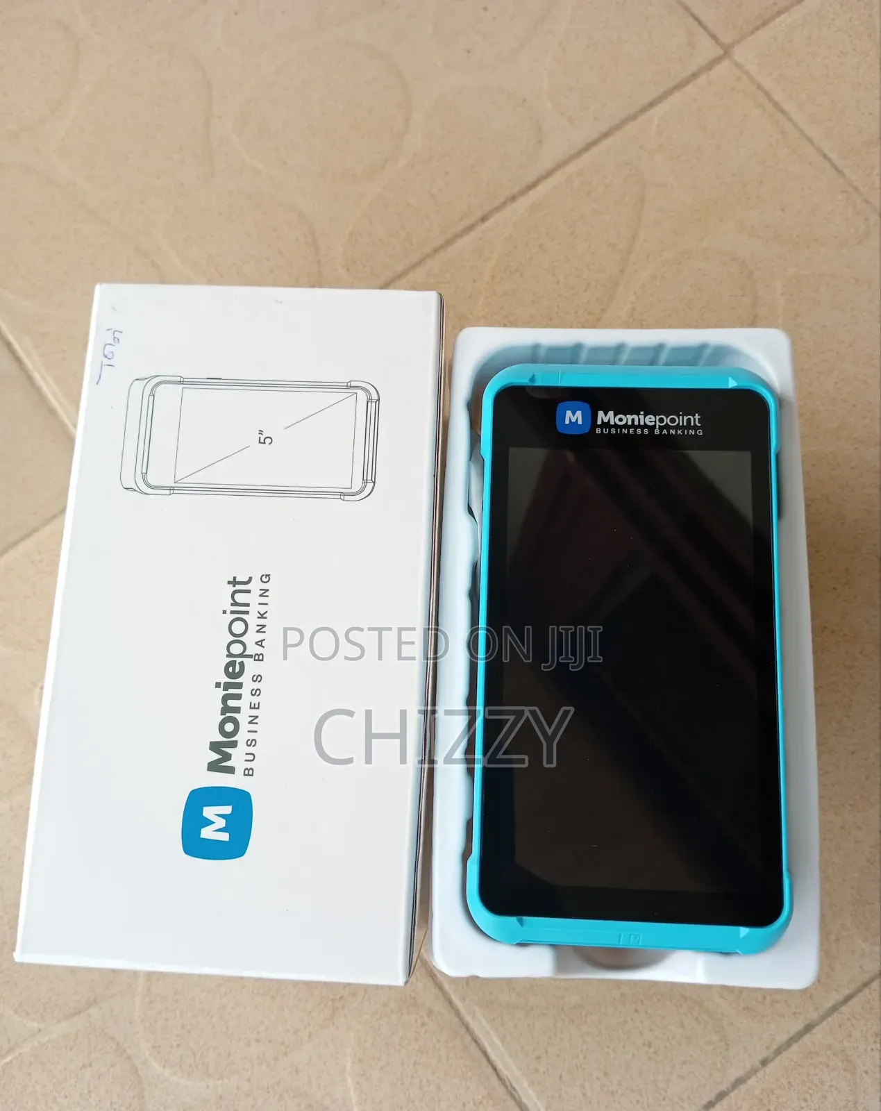 Moniepoint Pos