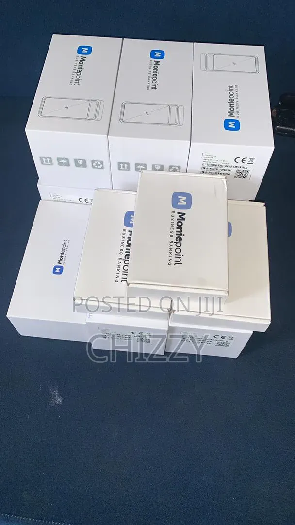 Moniepoint Pos