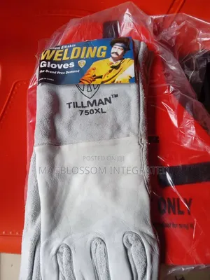 Welding Hand Glove Tillman / 750xl